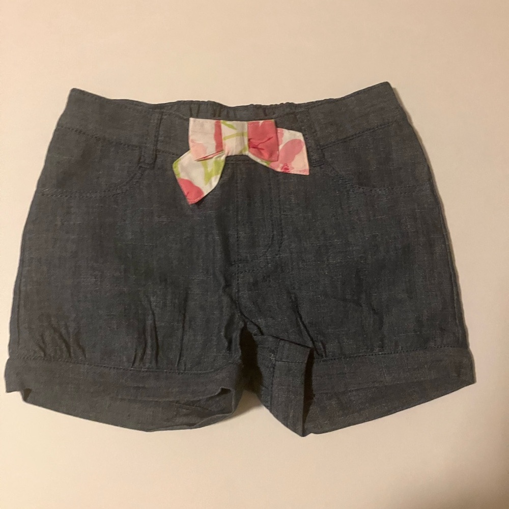 NWT Gymboree Girls shorts with bow